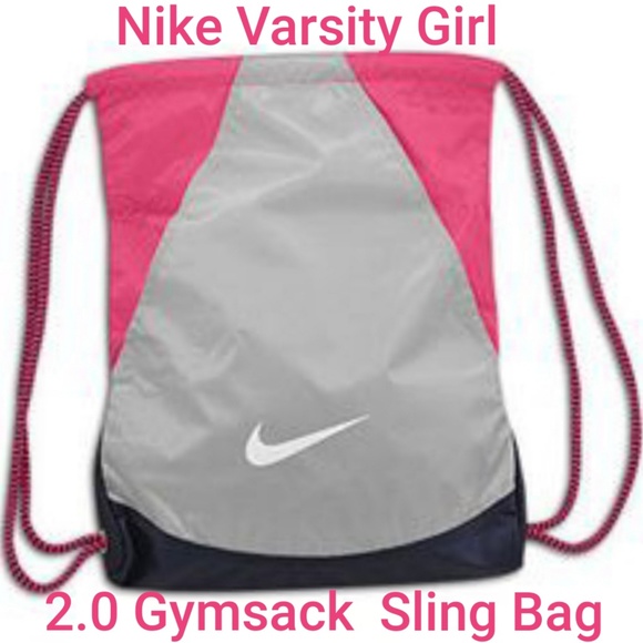 nike varsity girl backpack